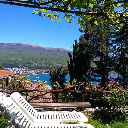 Chardak Apartments Ohrid Luaran gambar