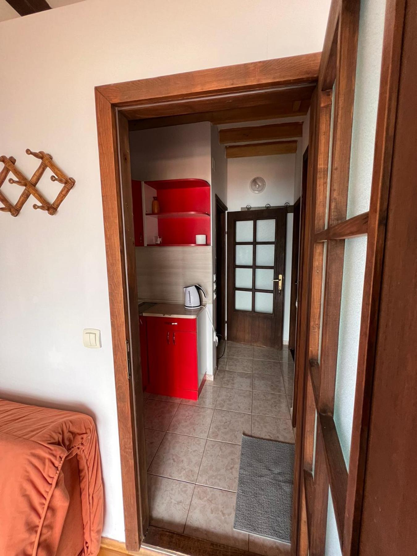 Chardak Apartments Ohrid Luaran gambar