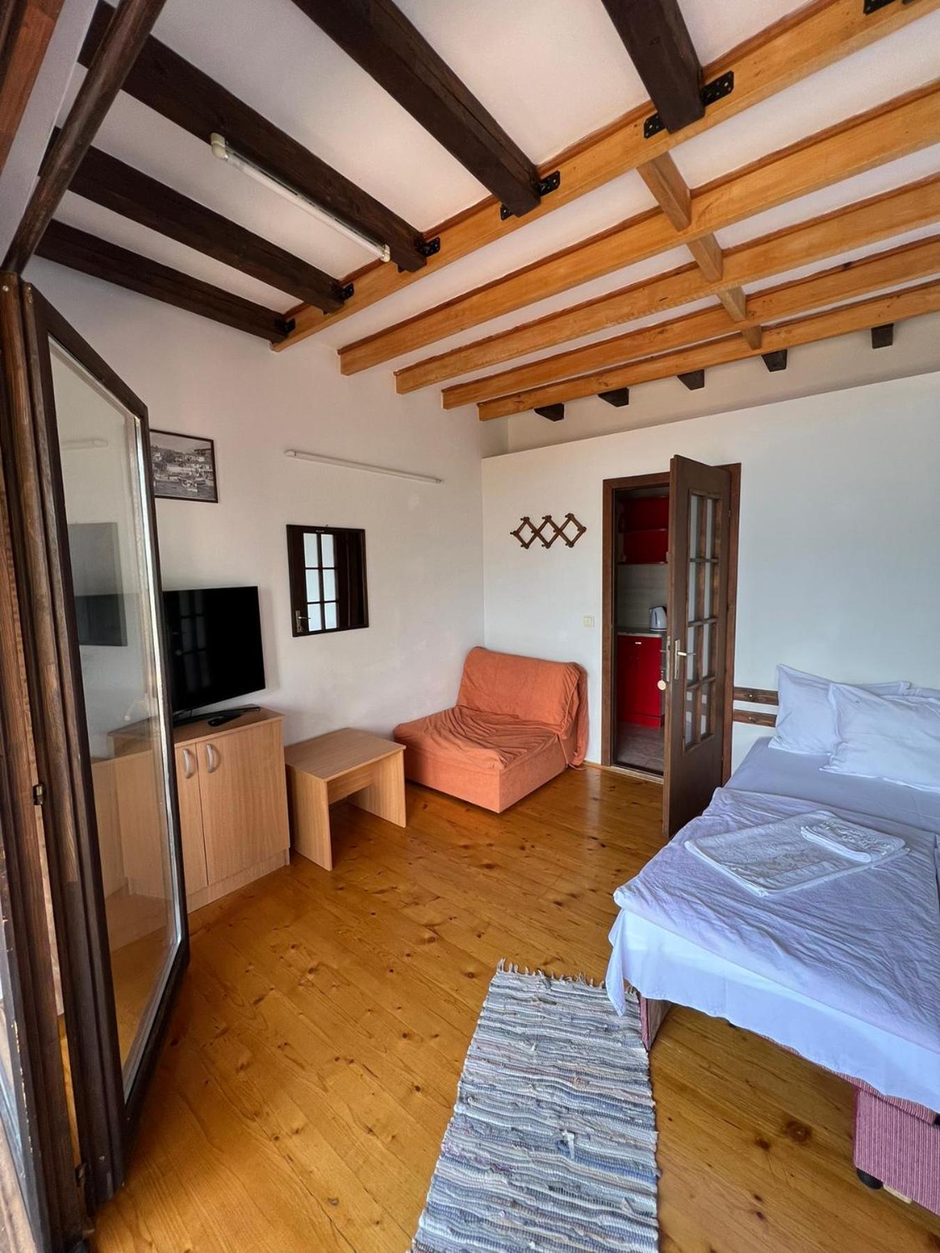 Chardak Apartments Ohrid Luaran gambar