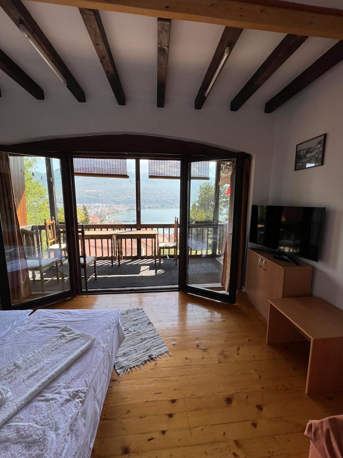 Chardak Apartments Ohrid Luaran gambar