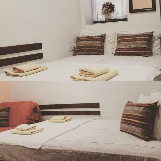 Chardak Apartments Ohrid Luaran gambar