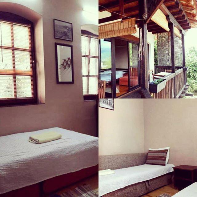 Chardak Apartments Ohrid Luaran gambar