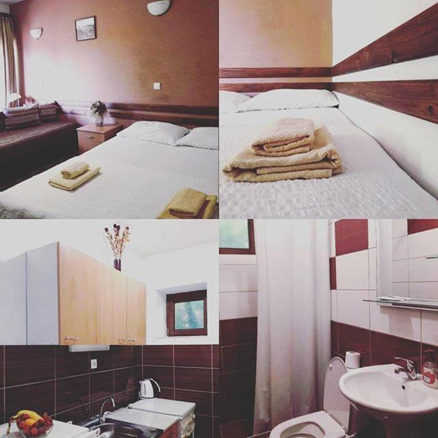 Chardak Apartments Ohrid Luaran gambar