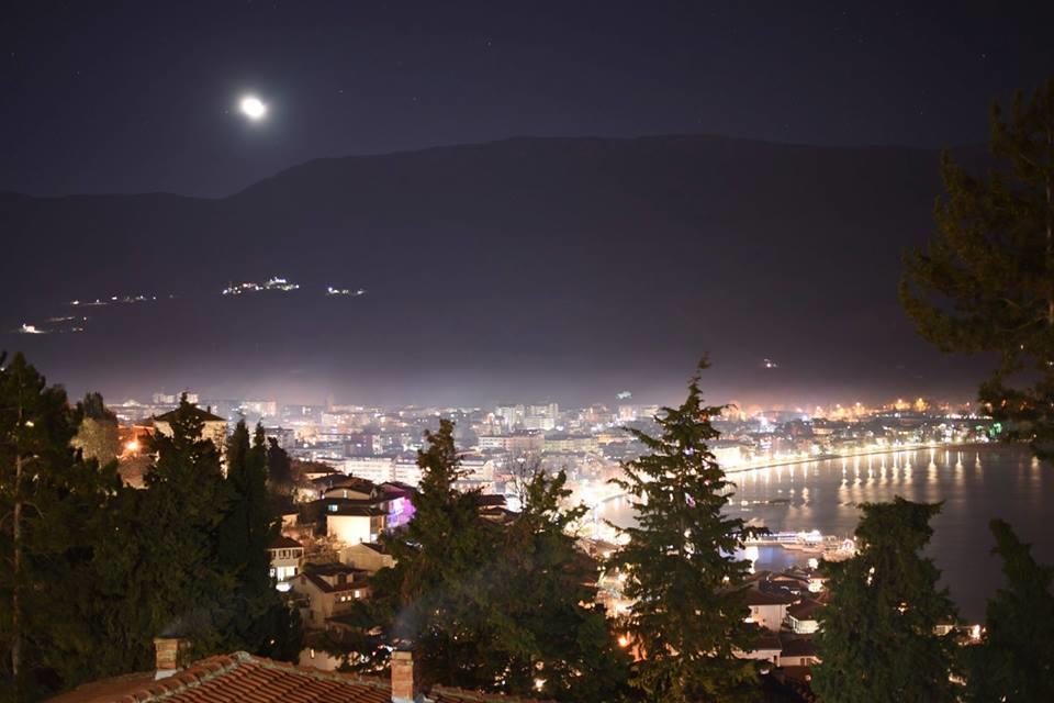 Chardak Apartments Ohrid Luaran gambar