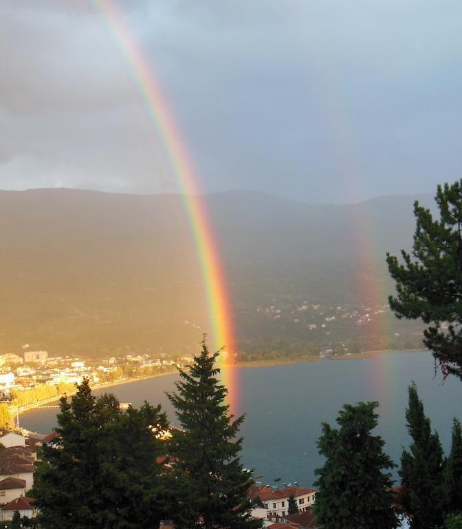Chardak Apartments Ohrid Luaran gambar