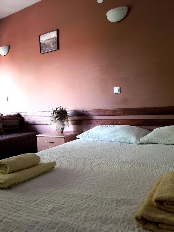 Chardak Apartments Ohrid Luaran gambar