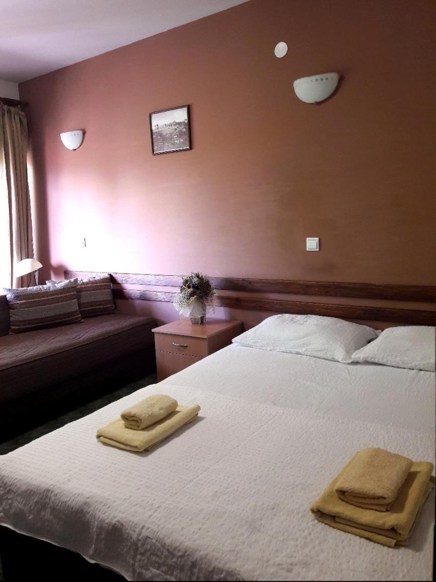 Chardak Apartments Ohrid Luaran gambar