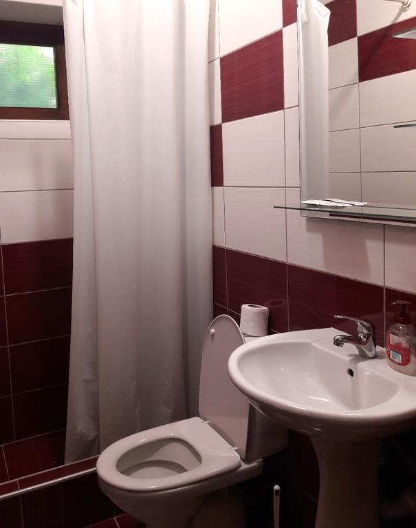Chardak Apartments Ohrid Luaran gambar