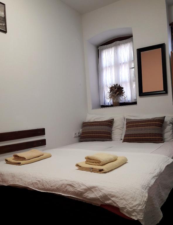 Chardak Apartments Ohrid Luaran gambar