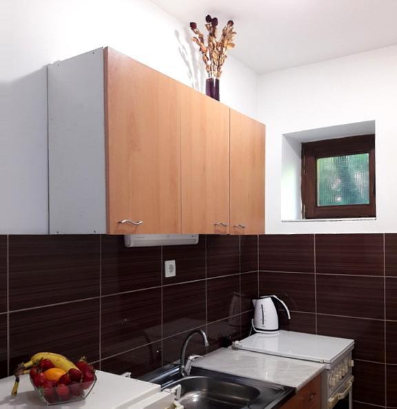 Chardak Apartments Ohrid Luaran gambar