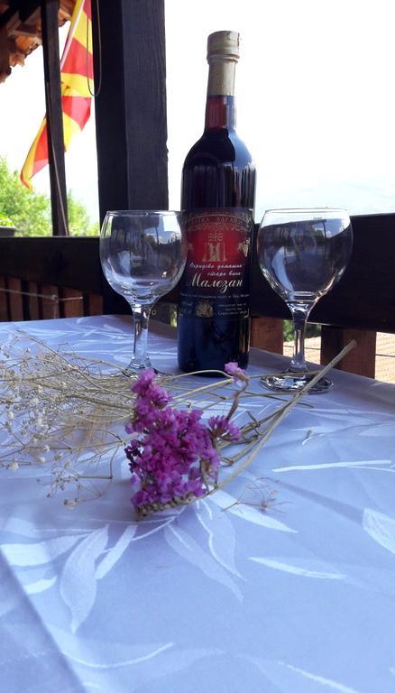 Chardak Apartments Ohrid Luaran gambar