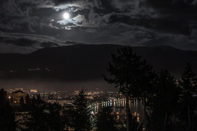 Chardak Apartments Ohrid Luaran gambar