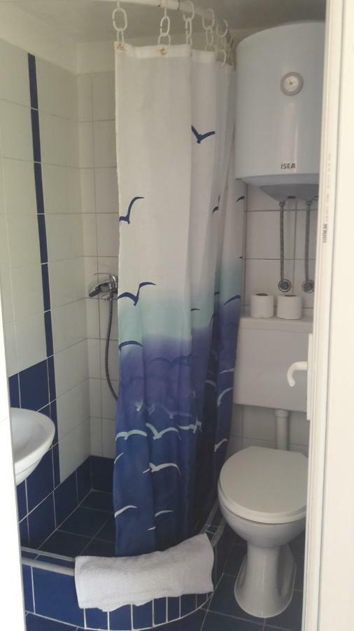 Chardak Apartments Ohrid Luaran gambar