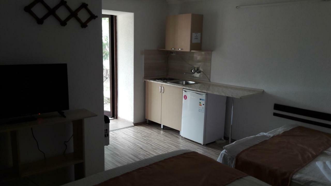Chardak Apartments Ohrid Luaran gambar