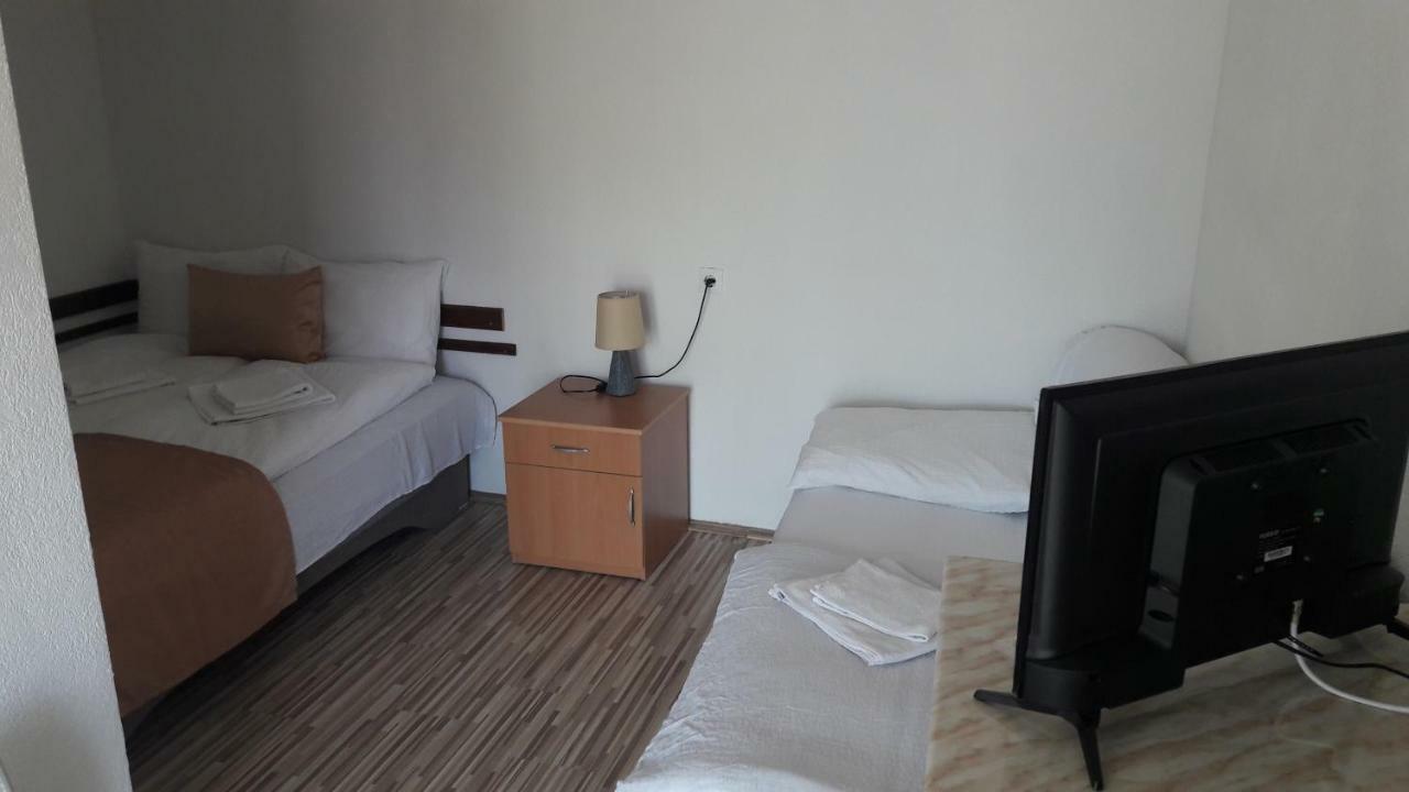 Chardak Apartments Ohrid Luaran gambar