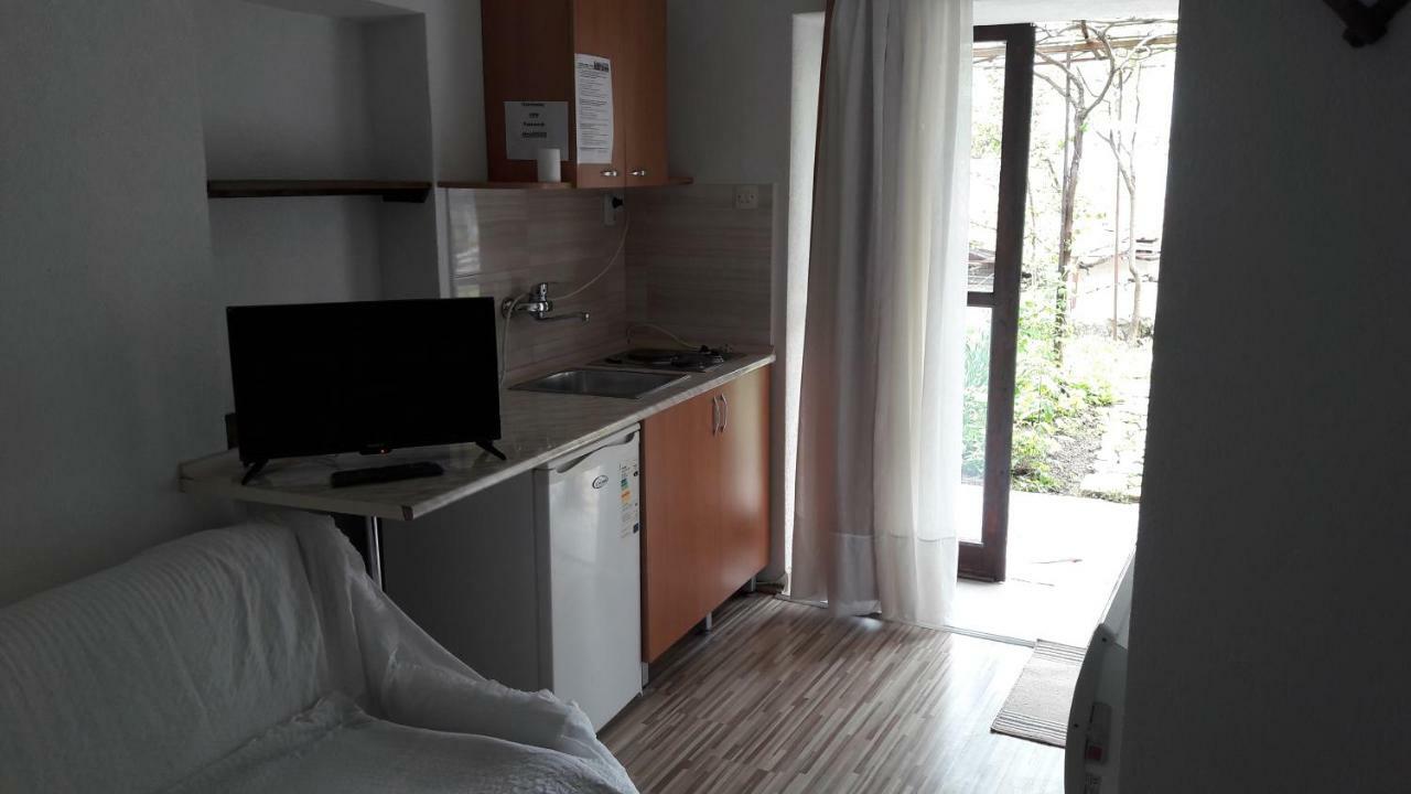 Chardak Apartments Ohrid Luaran gambar