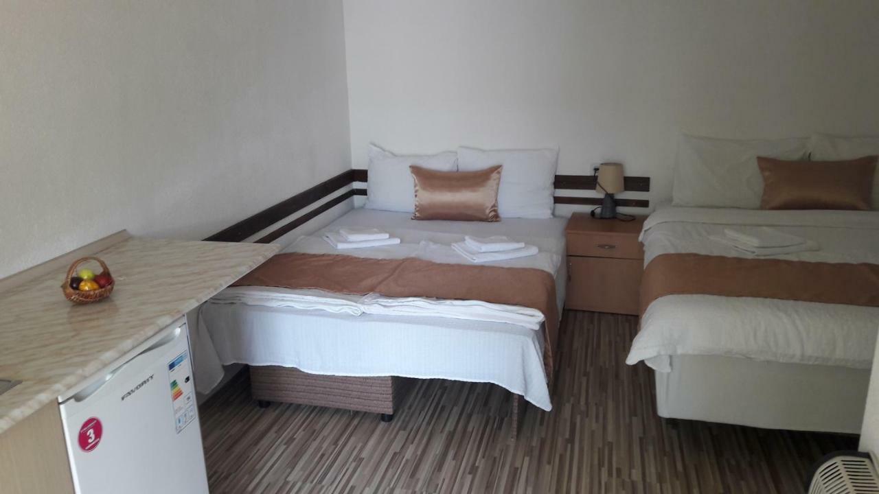 Chardak Apartments Ohrid Luaran gambar