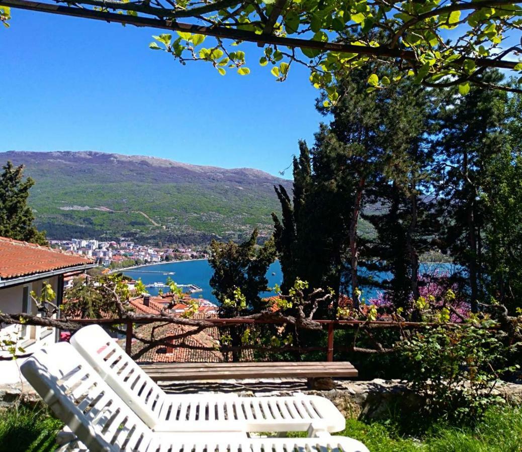 Chardak Apartments Ohrid Luaran gambar