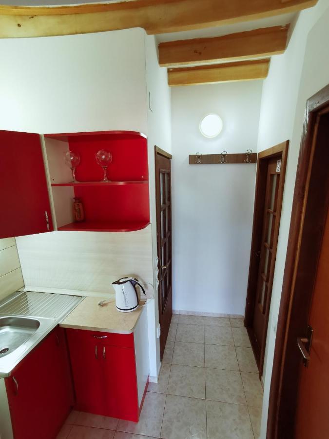 Chardak Apartments Ohrid Luaran gambar