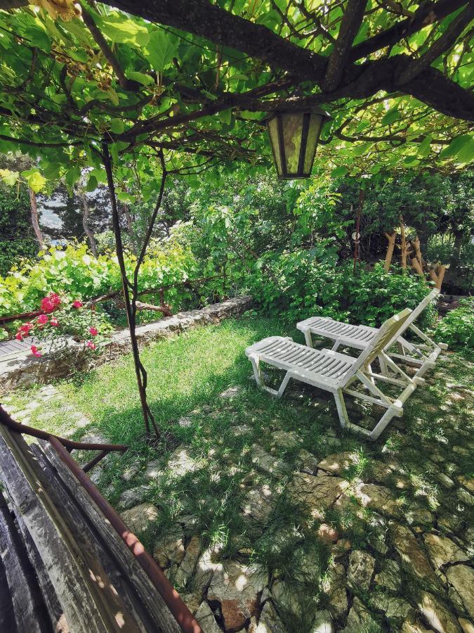 Chardak Apartments Ohrid Luaran gambar