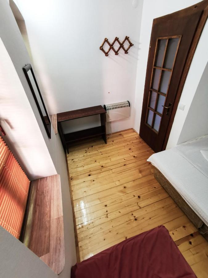 Chardak Apartments Ohrid Luaran gambar