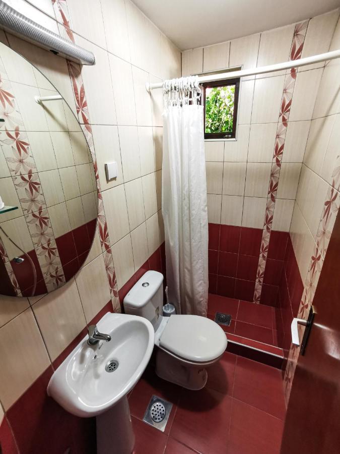 Chardak Apartments Ohrid Luaran gambar