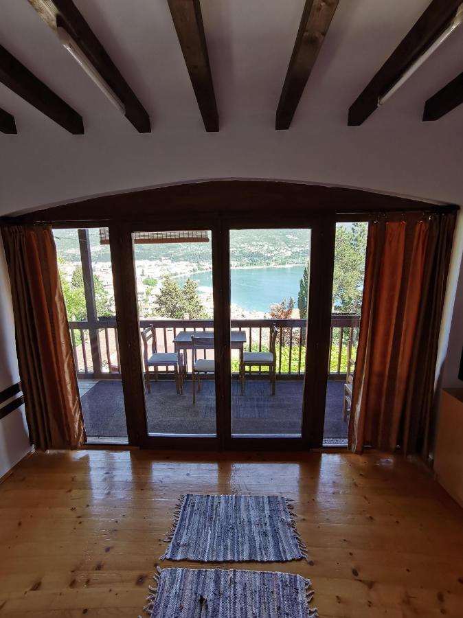 Chardak Apartments Ohrid Luaran gambar
