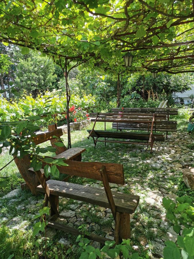 Chardak Apartments Ohrid Luaran gambar