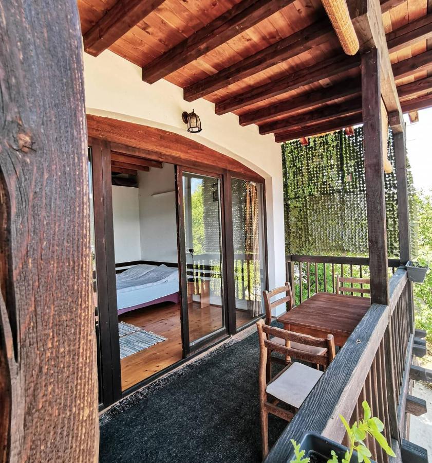Chardak Apartments Ohrid Luaran gambar