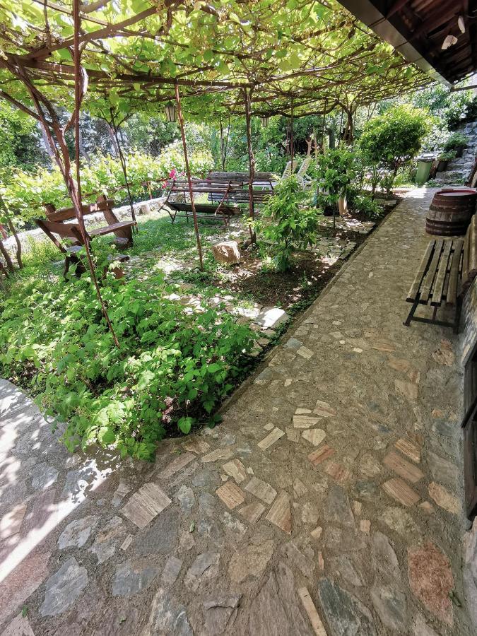 Chardak Apartments Ohrid Luaran gambar